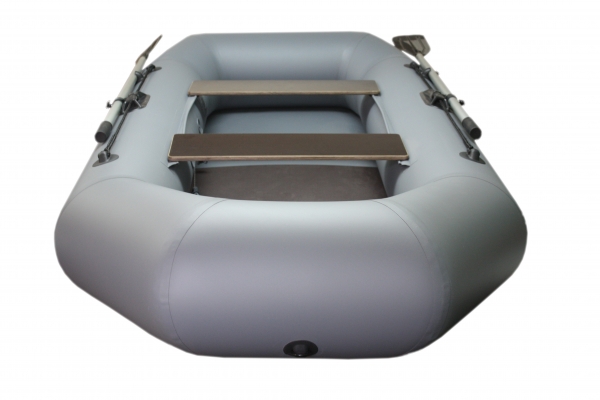 Надувная гребная лодка ПВХ ML-250 L